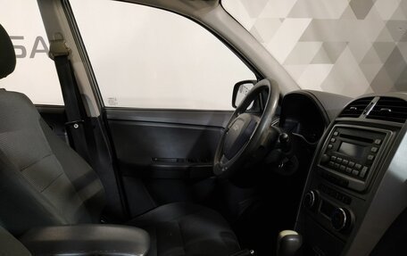 Chery Tiggo (T11), 2014 год, 400 000 рублей, 13 фотография