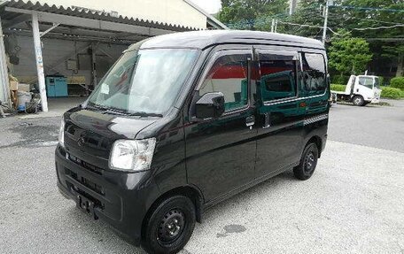 Daihatsu Hijet X, 2014 год, 599 488 рублей, 2 фотография