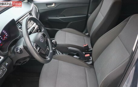 Hyundai Solaris II рестайлинг, 2018 год, 1 265 000 рублей, 4 фотография