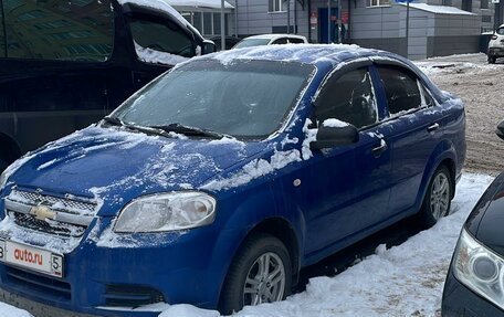 Chevrolet Aveo III, 2007 год, 330 000 рублей, 5 фотография