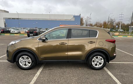 KIA Sportage IV рестайлинг, 2017 год, 1 779 000 рублей, 4 фотография