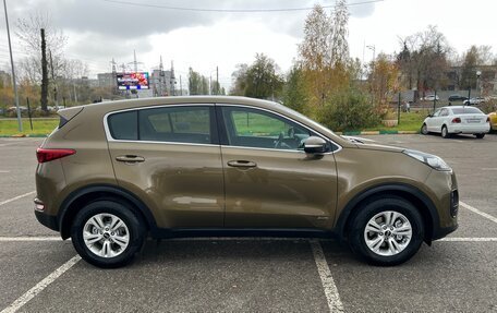 KIA Sportage IV рестайлинг, 2017 год, 1 779 000 рублей, 8 фотография