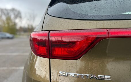 KIA Sportage IV рестайлинг, 2017 год, 1 779 000 рублей, 30 фотография