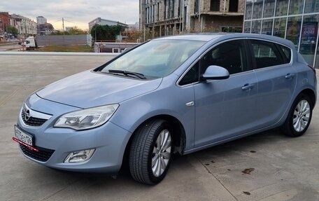 Opel Astra J, 2011 год, 990 000 рублей, 15 фотография