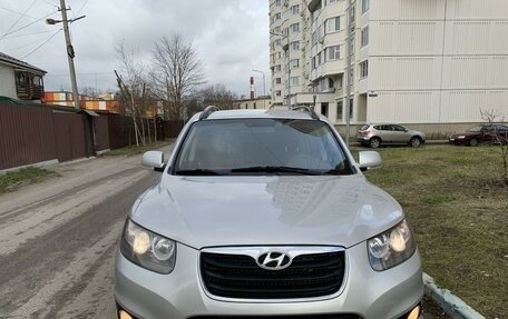 Hyundai Santa Fe III рестайлинг, 2011 год, 1 550 000 рублей, 3 фотография