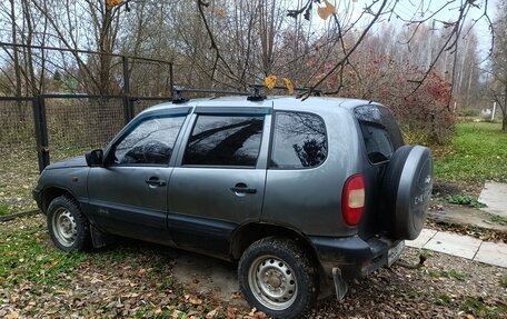 Chevrolet Niva I рестайлинг, 2007 год, 370 000 рублей, 2 фотография