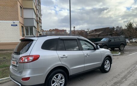 Hyundai Santa Fe III рестайлинг, 2011 год, 1 550 000 рублей, 4 фотография