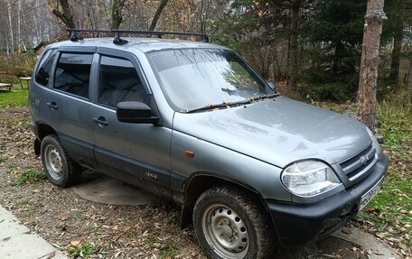 Chevrolet Niva I рестайлинг, 2007 год, 370 000 рублей, 7 фотография