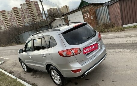 Hyundai Santa Fe III рестайлинг, 2011 год, 1 550 000 рублей, 5 фотография