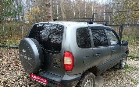 Chevrolet Niva I рестайлинг, 2007 год, 370 000 рублей, 10 фотография