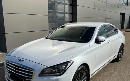 Hyundai Genesis II, 2015 год, 2 740 000 рублей, 2 фотография