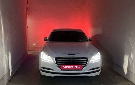 Hyundai Genesis II, 2015 год, 2 740 000 рублей, 6 фотография