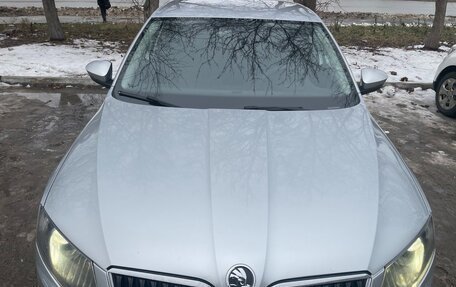 Skoda Octavia, 2013 год, 1 330 000 рублей, 3 фотография