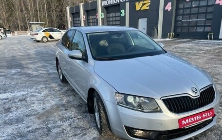 Skoda Octavia, 2013 год, 1 330 000 рублей, 2 фотография