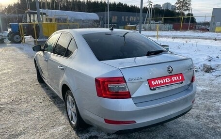 Skoda Octavia, 2013 год, 1 330 000 рублей, 4 фотография