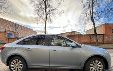 Chevrolet Cruze II, 2012 год, 660 000 рублей, 8 фотография