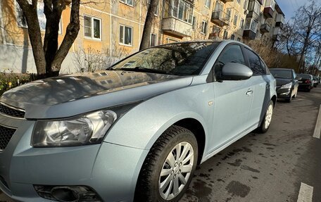 Chevrolet Cruze II, 2012 год, 660 000 рублей, 5 фотография