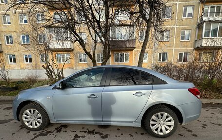 Chevrolet Cruze II, 2012 год, 660 000 рублей, 7 фотография