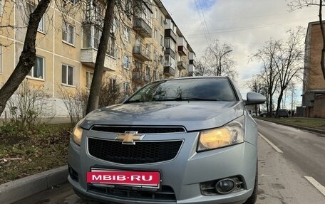 Chevrolet Cruze II, 2012 год, 660 000 рублей, 2 фотография