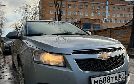 Chevrolet Cruze II, 2012 год, 660 000 рублей, 3 фотография