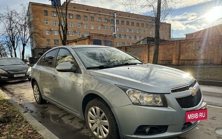 Chevrolet Cruze II, 2012 год, 660 000 рублей, 6 фотография