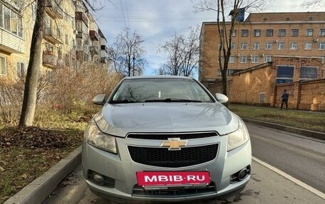 Chevrolet Cruze II, 2012 год, 660 000 рублей, 4 фотография