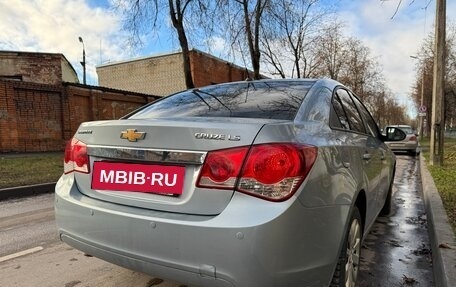 Chevrolet Cruze II, 2012 год, 660 000 рублей, 9 фотография