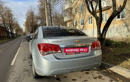 Chevrolet Cruze II, 2012 год, 660 000 рублей, 11 фотография