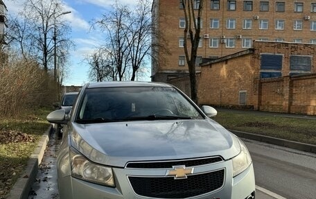 Chevrolet Cruze II, 2012 год, 660 000 рублей, 12 фотография