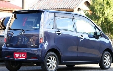 Daihatsu Move VI рестайлинг, 2011 год, 525 077 рублей, 3 фотография