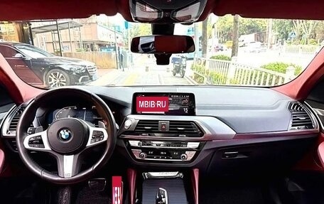 BMW X4, 2021 год, 5 200 000 рублей, 6 фотография