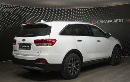 KIA Sorento III Prime рестайлинг, 2015 год, 2 528 900 рублей, 2 фотография