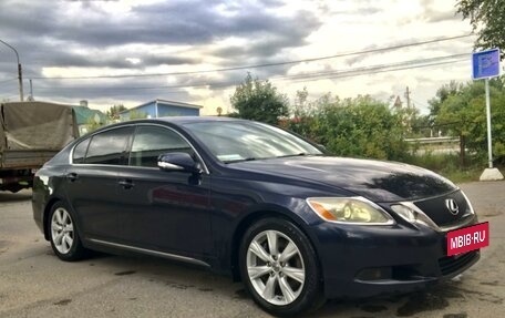 Lexus GS III рестайлинг, 2008 год, 500 000 рублей, 3 фотография