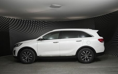 KIA Sorento III Prime рестайлинг, 2015 год, 2 528 900 рублей, 6 фотография