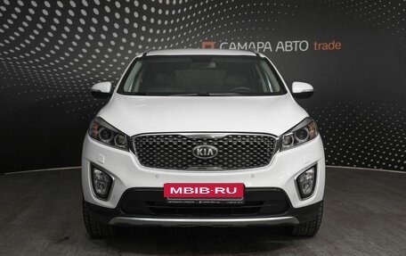 KIA Sorento III Prime рестайлинг, 2015 год, 2 528 900 рублей, 7 фотография