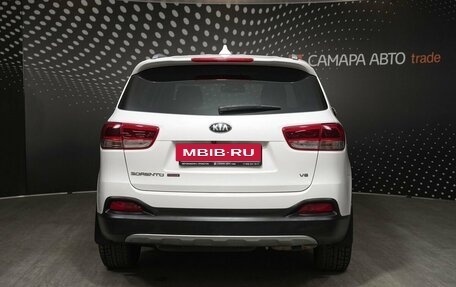 KIA Sorento III Prime рестайлинг, 2015 год, 2 528 900 рублей, 8 фотография