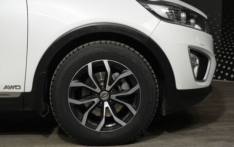 KIA Sorento III Prime рестайлинг, 2015 год, 2 528 900 рублей, 15 фотография