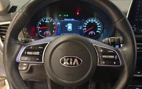 KIA Seltos I, 2021 год, 2 145 000 рублей, 6 фотография