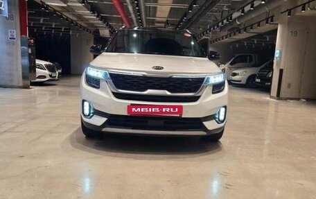 KIA Seltos I, 2021 год, 2 145 000 рублей, 5 фотография