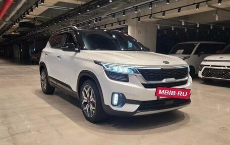 KIA Seltos I, 2021 год, 2 145 000 рублей, 4 фотография