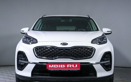 KIA Sportage IV рестайлинг, 2019 год, 2 350 000 рублей, 2 фотография