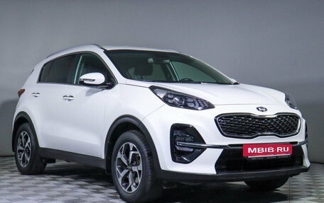 KIA Sportage IV рестайлинг, 2019 год, 2 350 000 рублей, 3 фотография