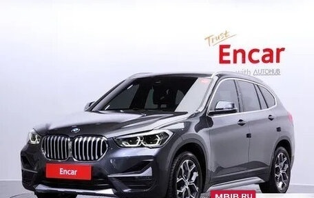 BMW X1, 2021 год, 2 625 000 рублей, 2 фотография