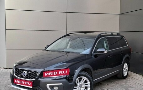 Volvo XC70 II рестайлинг, 2014 год, 2 099 000 рублей, 1 фотография