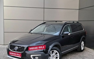 Volvo XC70 II рестайлинг, 2014 год, 2 099 000 рублей, 1 фотография