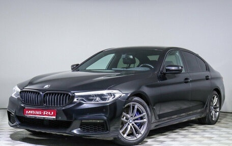 BMW 5 серия, 2018 год, 4 275 000 рублей, 1 фотография