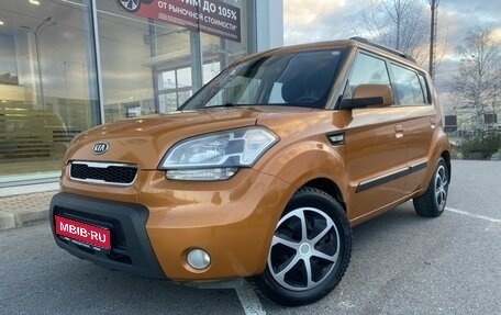 KIA Soul I рестайлинг, 2011 год, 850 000 рублей, 1 фотография