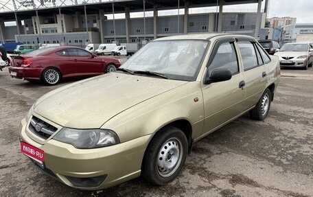 Daewoo Nexia I рестайлинг, 2011 год, 350 000 рублей, 1 фотография