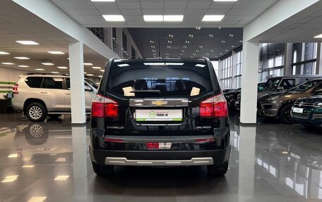 Chevrolet Orlando I, 2013 год, 1 495 000 рублей, 4 фотография