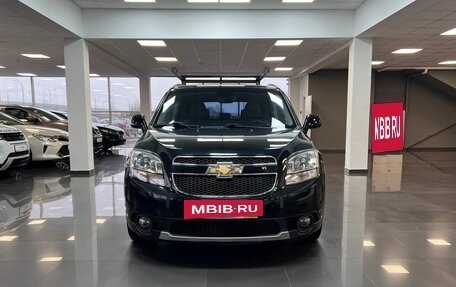 Chevrolet Orlando I, 2013 год, 1 495 000 рублей, 3 фотография